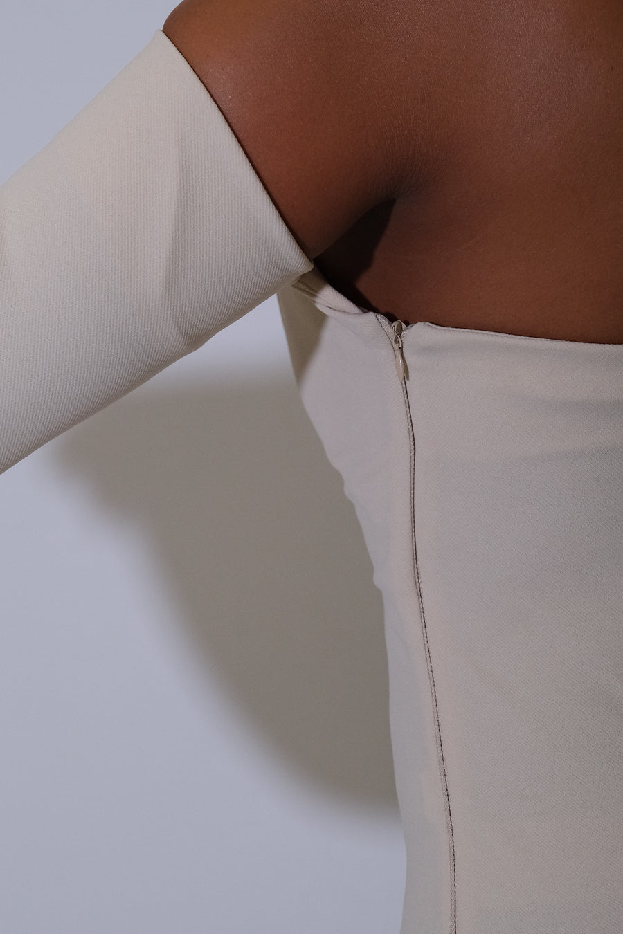 Enterizo Naila estraple copas mangas removibles Casual